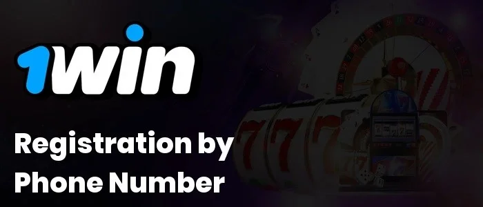 Registration by phone number